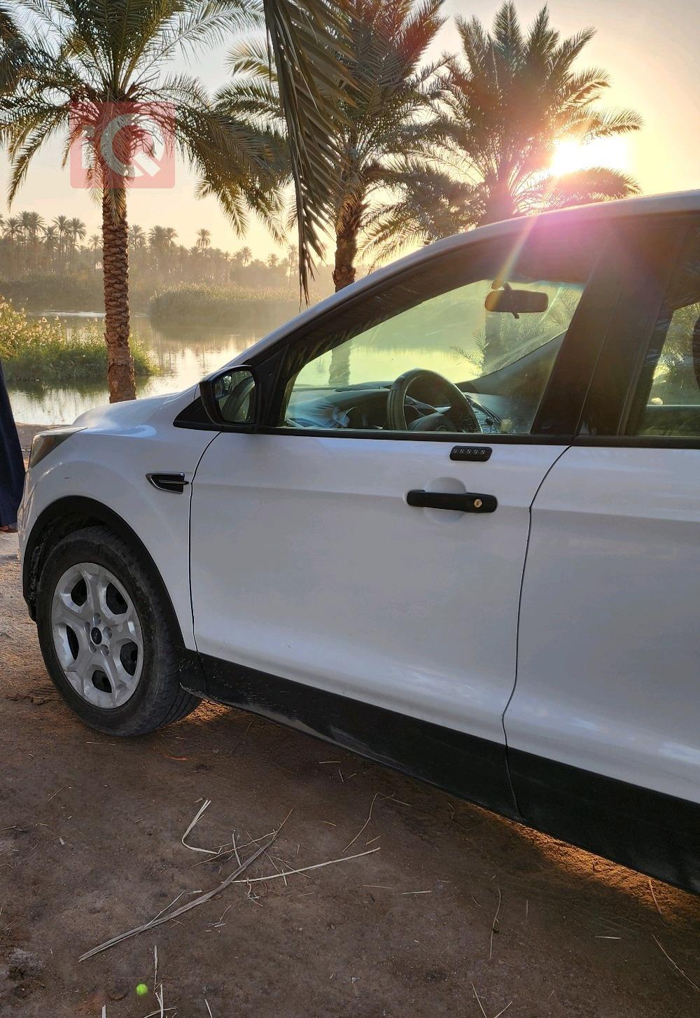 فۆرد ئێسکەیپ